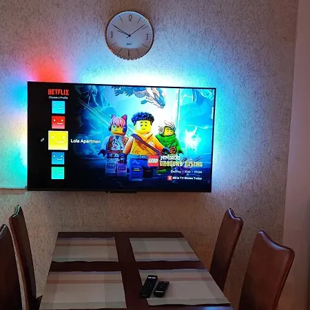 Apartament Lola