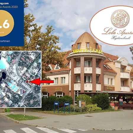 Apartman Lola *