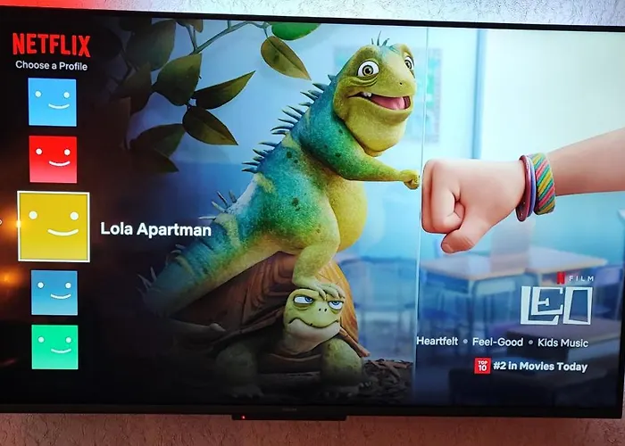 דירה Lola
