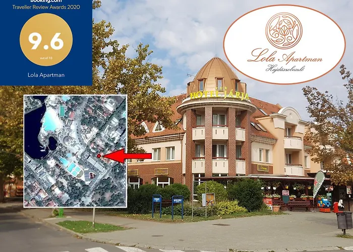 Apartament Lola *